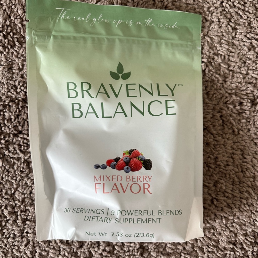 Bravenly Balance